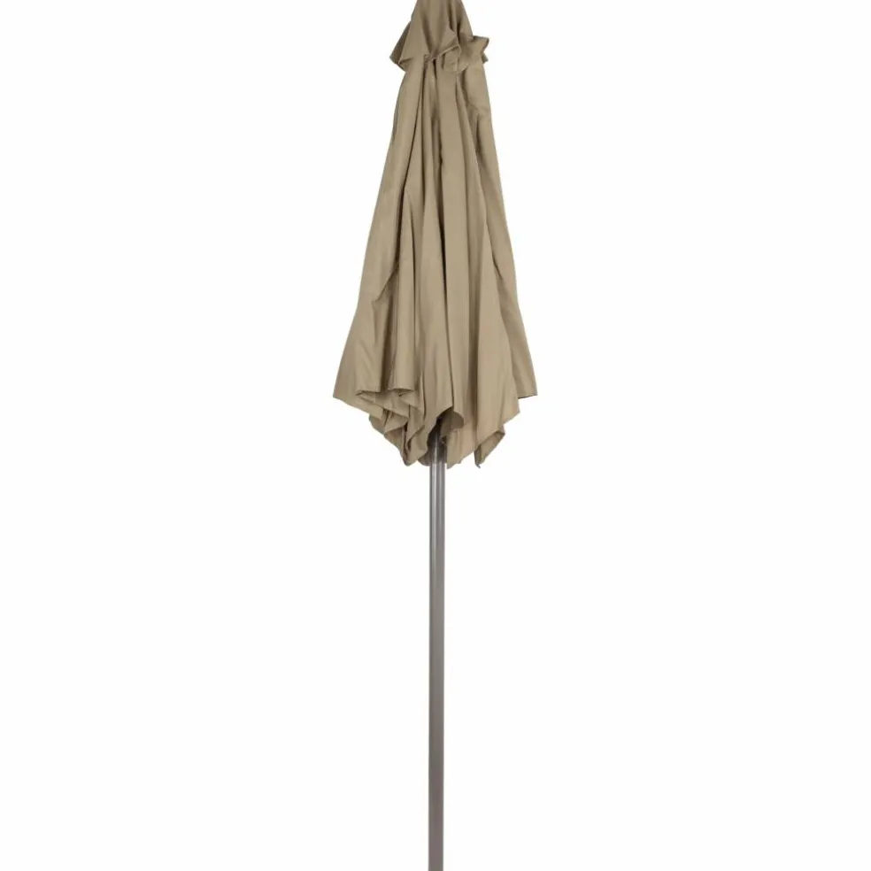 7.5ft. Outdoor Patio Market Umbrella with Hand Crank