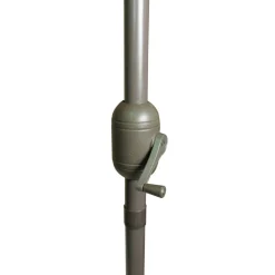 8.5ft. Outdoor Patio Market Umbrella with Hand Crank