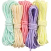 8ft. Pastel Paracords by Creatology™, 5ct.