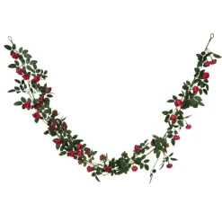 6ft. Pink Ranunculus Garland by Ashland®