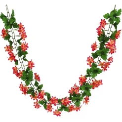 6ft. Plumeria Garland by Ashland®
