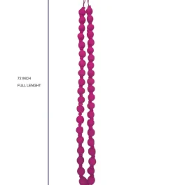 6ft. Pom Pom Decorative Garland by Celebrate It™