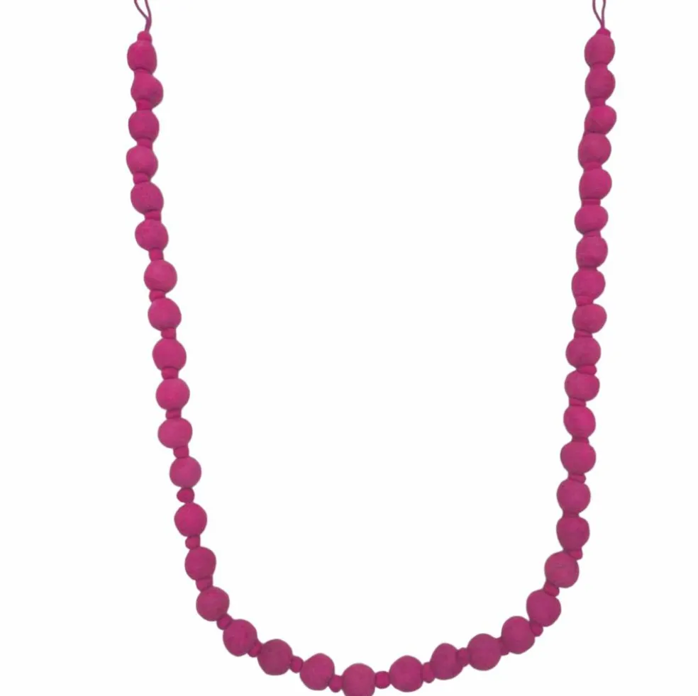 6ft. Pom Pom Decorative Garland by Celebrate It™