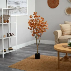 4ft. Potted Autumn Eucalyptus Tree