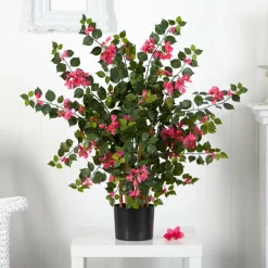 3.5ft. Potted Bougainvillea Artificial Tree
