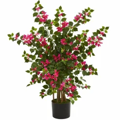 3.5ft. Potted Bougainvillea Artificial Tree