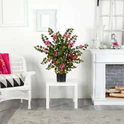 3.5ft. Potted Bougainvillea Artificial Tree