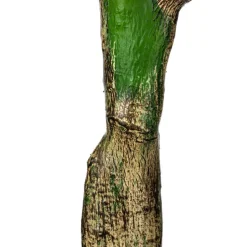 7ft. Potted Green Cactus