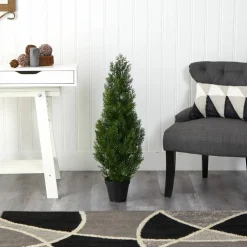 3ft. Potted Mini Cedar Pine Tree