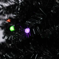 4ft. Pre-Lit Witch Hat Tree, Multicolor LED Lights by Ashland®