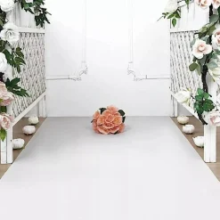 100 ft PVC Aisle Runner Wedding Ceremony Carpet Event Party Decorations Supplies