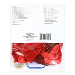 10ft. Red Garland Balloon Kit by Celebrate It™
