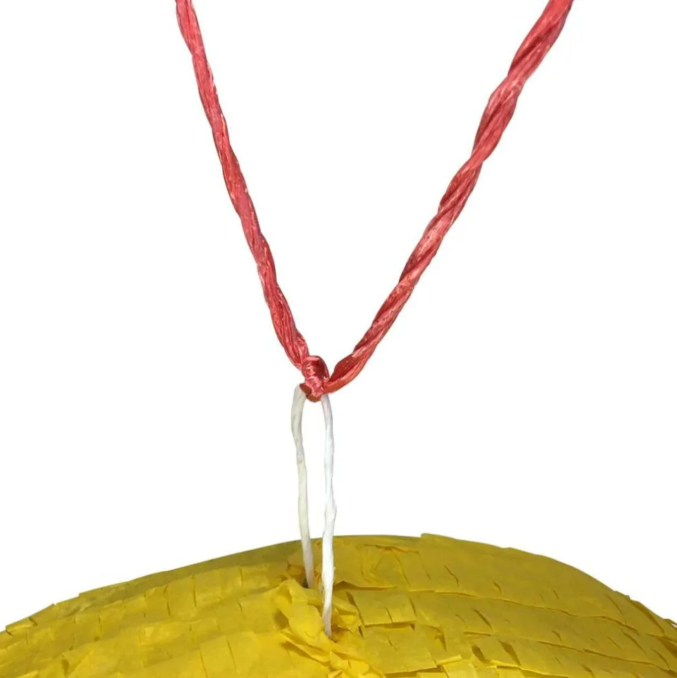 50ft. Red Piñata Rope