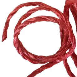 50ft. Red Piñata Rope