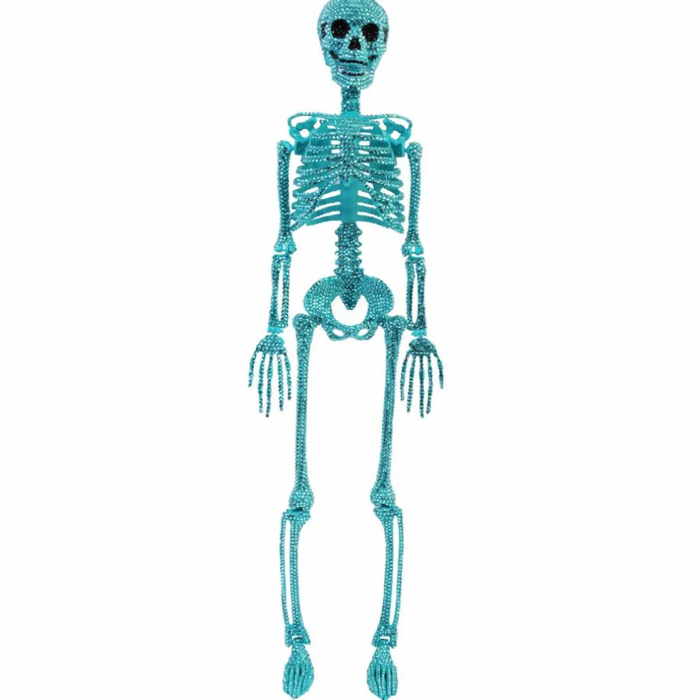3ft. Rhinestone Disco Skeleton by Ashland®