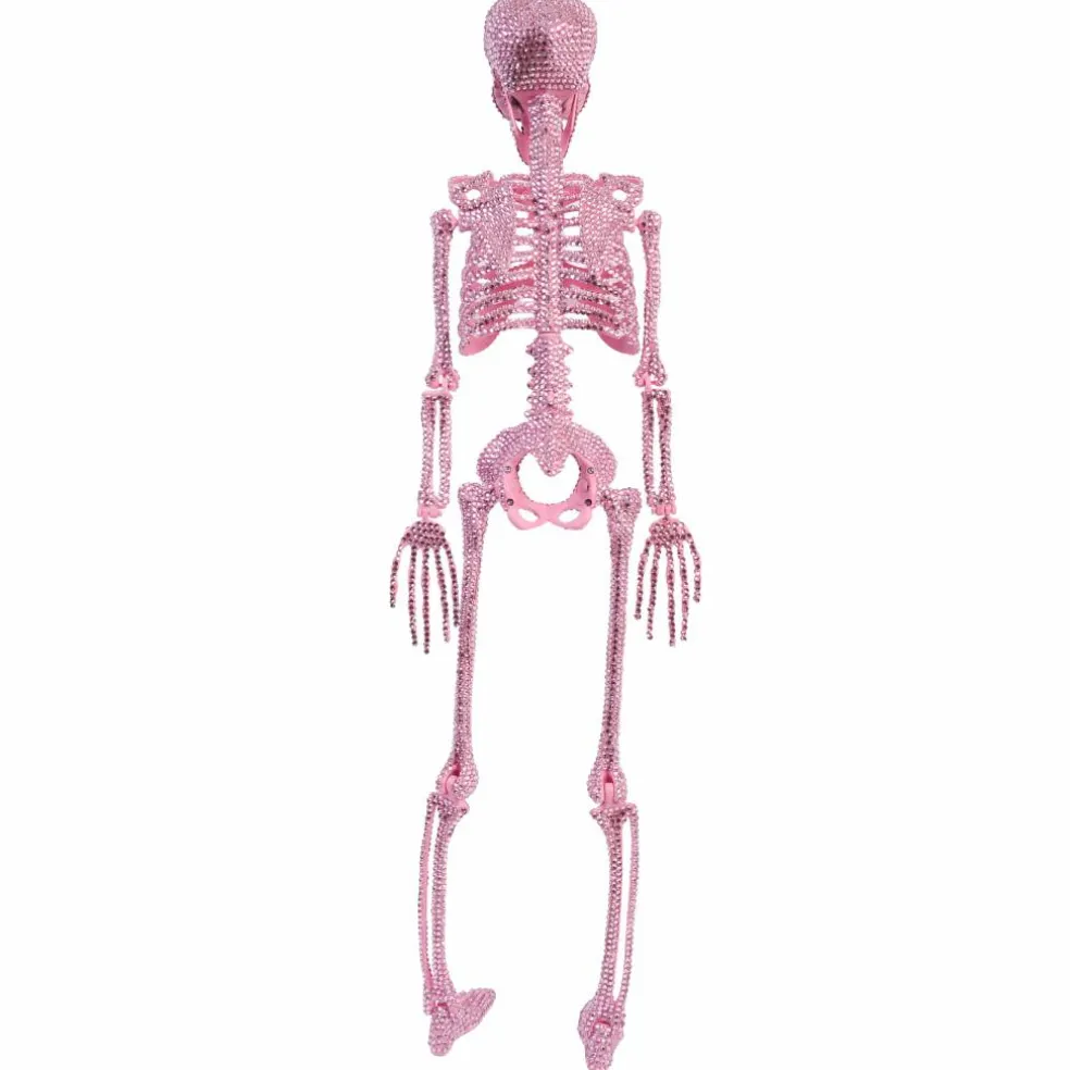 3ft. Rhinestone Disco Skeleton by Ashland®