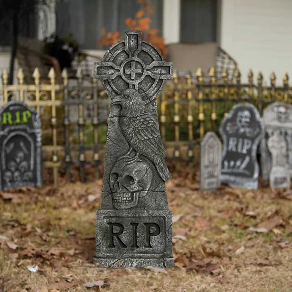 5ft. RIP Tombstone Accent by Ashland®