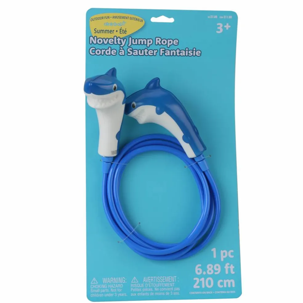 7ft. Shark Novelty Jump Rope by Creatology™