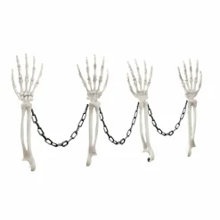 4.6ft. Skeleton Arm Fence by Ashland®