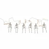 6ft. Skeleton Garland by Ashland®