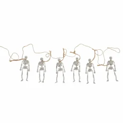 6ft. Skeleton Garland by Ashland®