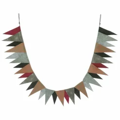 6ft. Spiderweb Pennant Garland by Ashland®