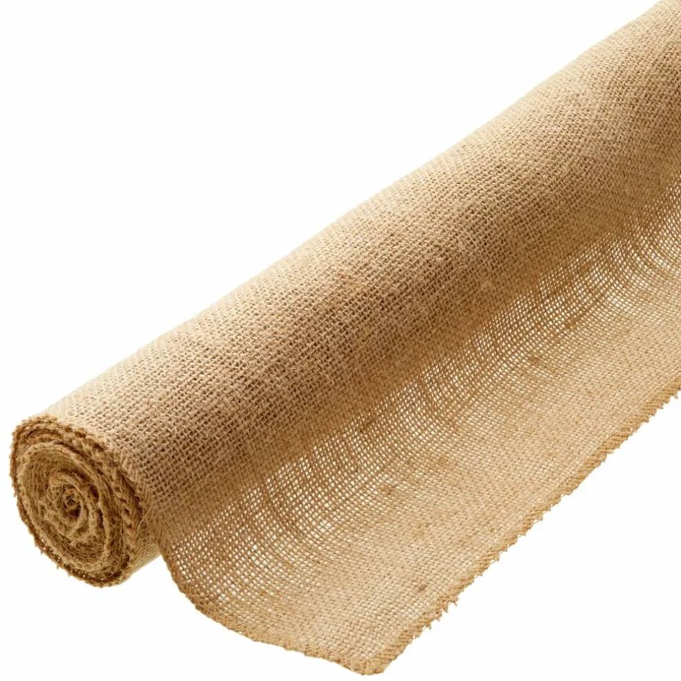 10ft. Tight Weave Burlap Runner by Ashland®
