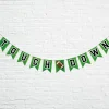 8ft. Touchdown Paper Banner by Celebrate It™