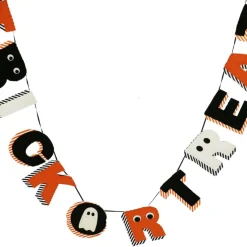 6ft. Trick or Treat Ghost Garland by Ashland®
