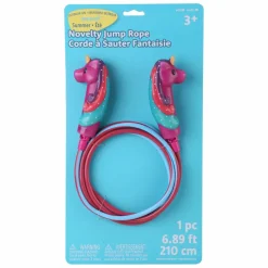 7ft. Unicorn Novelty Jump Rope by Creatology™