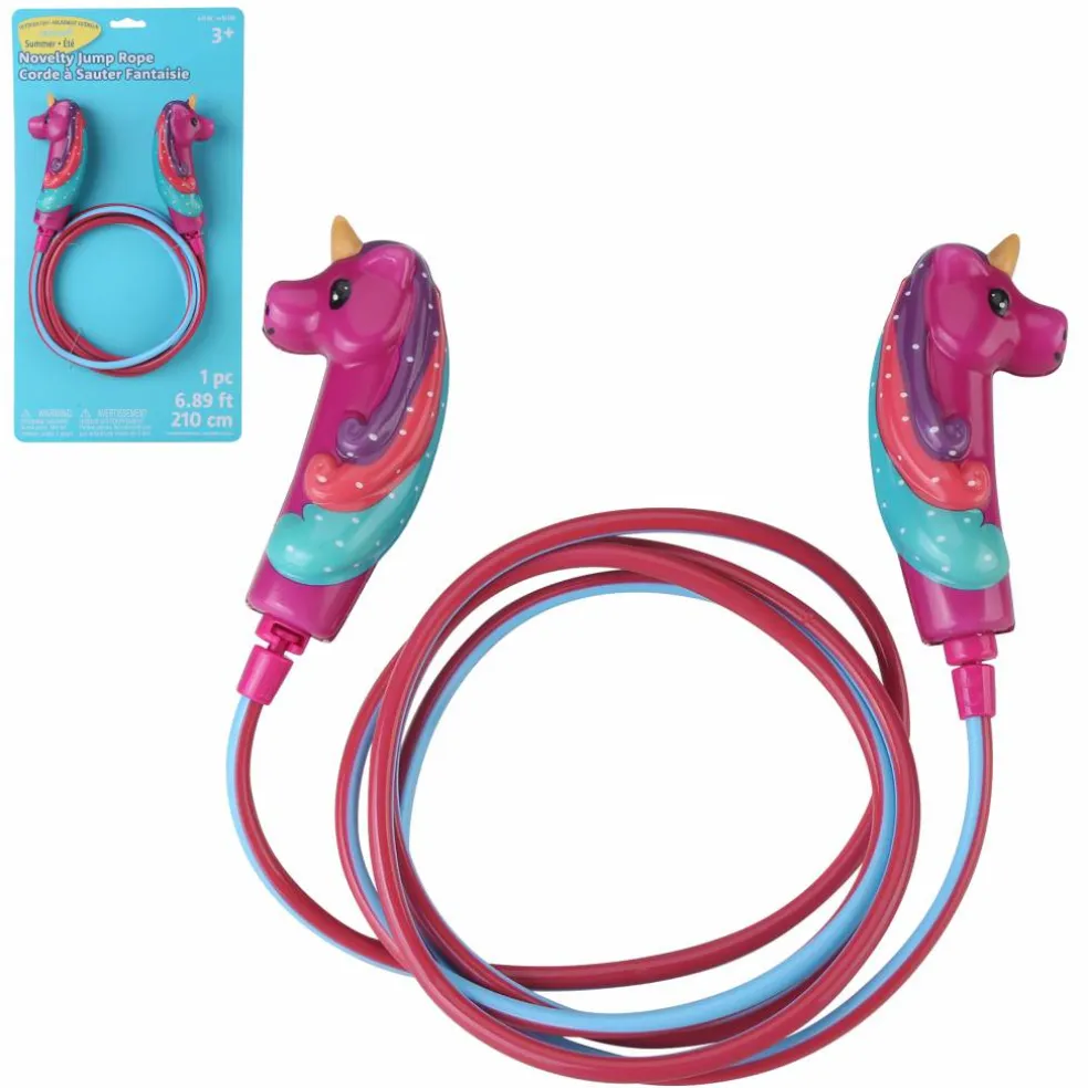 7ft. Unicorn Novelty Jump Rope by Creatology™