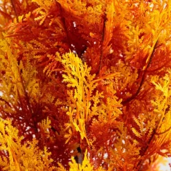 4ft. UV Resistant Autumn Artificial Fall Cedar Tree (Indoor/Outdoor)