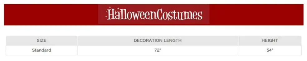 6FT Vampire's Coffin Inflatable Light Up Decoration