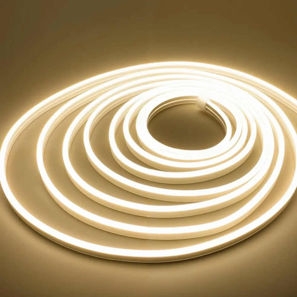 16.4ft. White LED Neon Rope Light by Ashland®