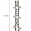 6ft. Wool Ghost & Pom Pom Garland by Ashland®