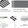 10FT x 9FT Adjustable Balloon Arch Kit – Stand with Water Base, Clips & Pump for Parties