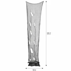9.8ft. x 2.4ft. Freaky Fabric by Ashland®