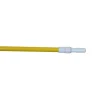 15.75ft. Yellow Adjustable Pole for Pool Skimmer Heads