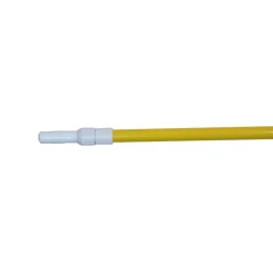 15.75ft. Yellow Adjustable Pole for Pool Skimmer Heads