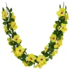 6ft. Yellow Hibiscus Garland by Ashland®