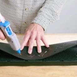 Full-Size Artistick High Performance Hot Glue Sticks - 30 Sticks, Hi-Temp, Strong Bonding for Crafts, Repairs, and DIY Projects
