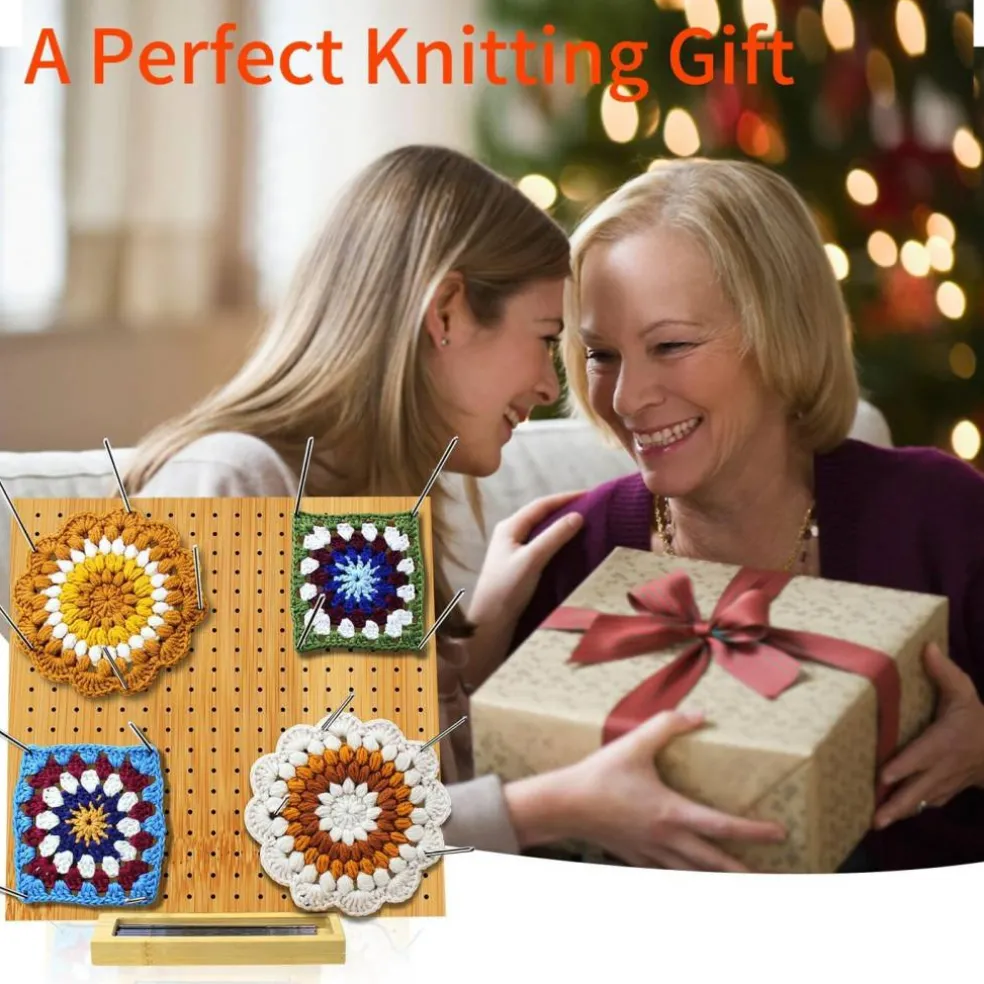 Funny Knitting Gifts Makeup Bag