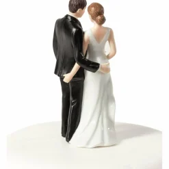 Funny Sexy Tender Touch Funny Wedding Cake Topper
