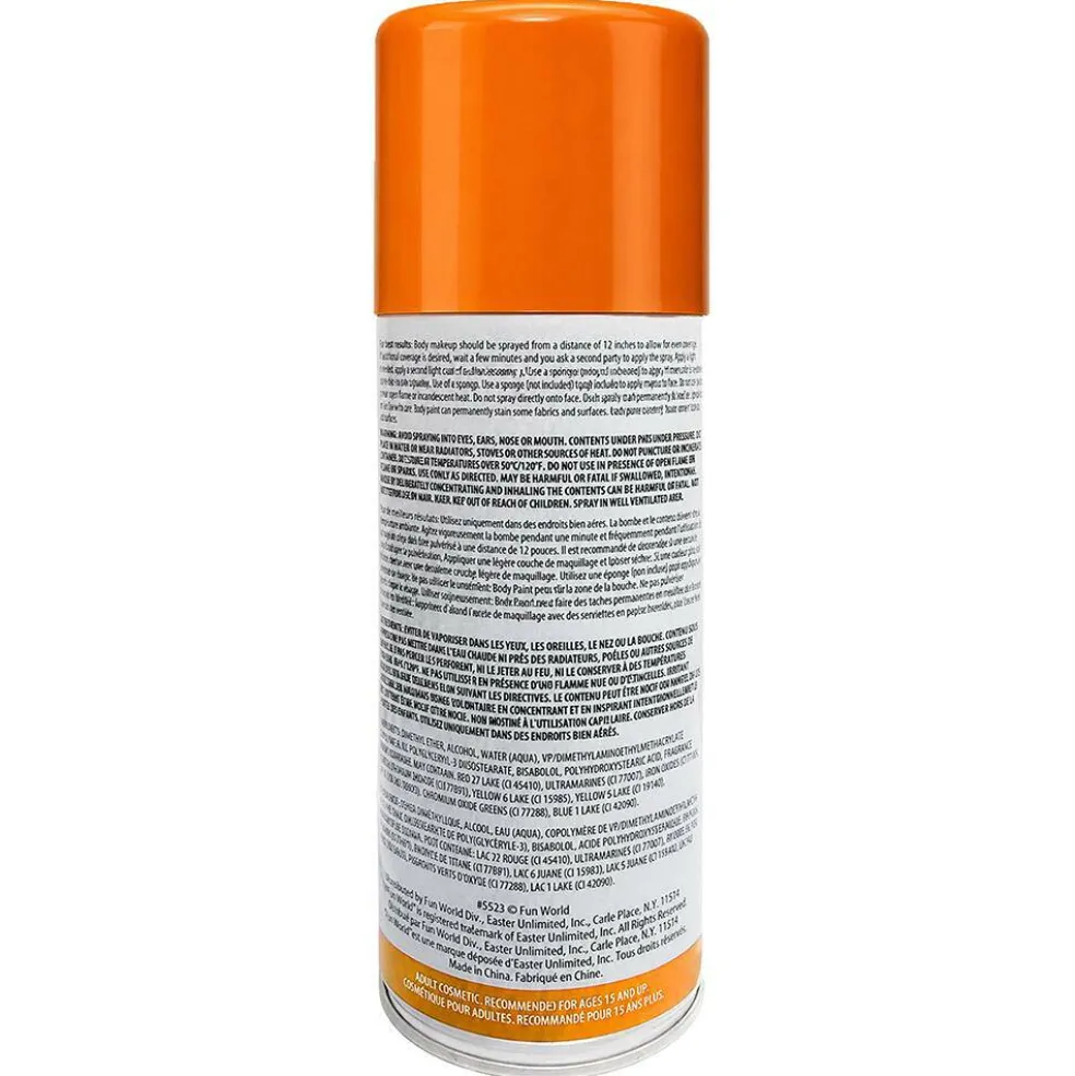 Fun World® 4oz. Body Makeup Spray