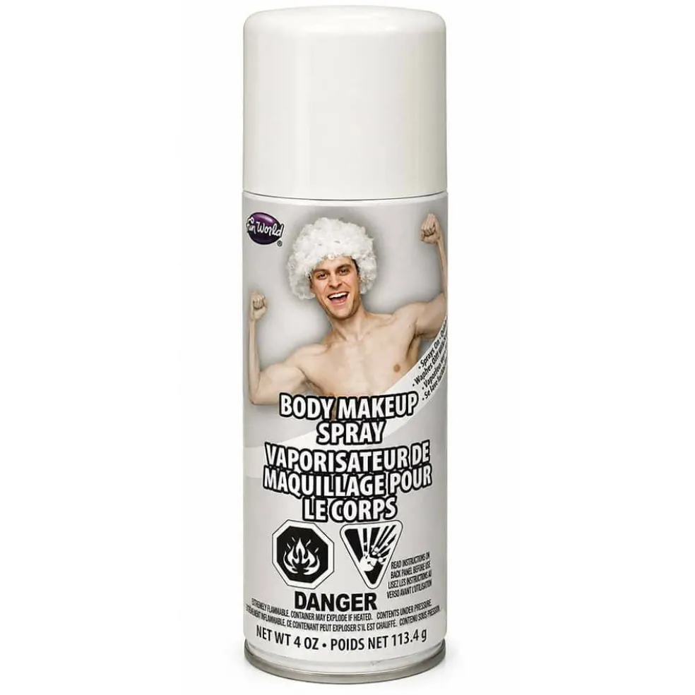 Fun World® 4oz. Body Makeup Spray