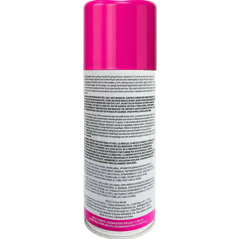 Fun World® 4oz. Body Makeup Spray