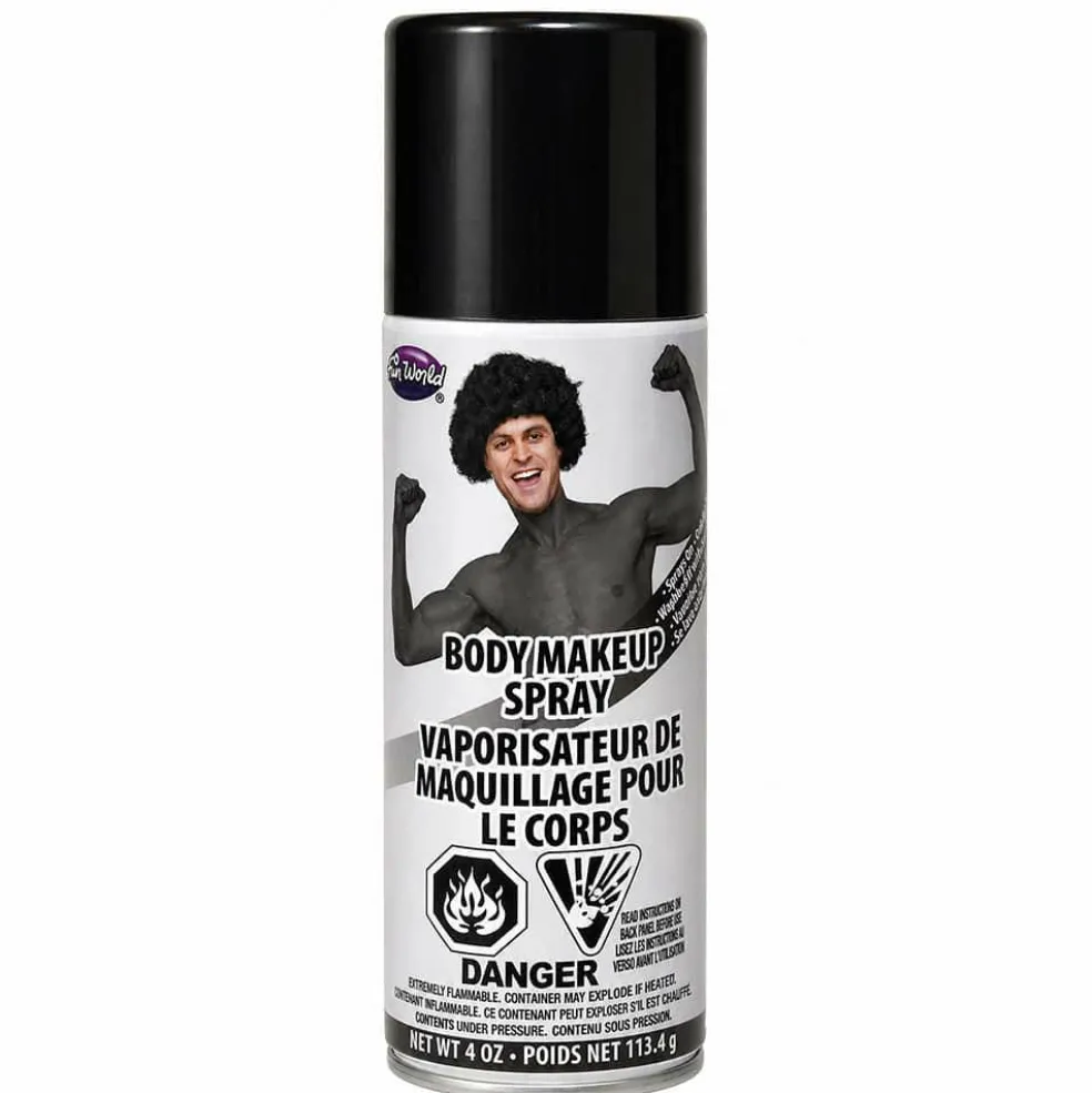 Fun World® 4oz. Body Makeup Spray