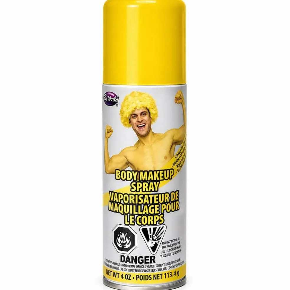 Fun World® 4oz. Body Makeup Spray