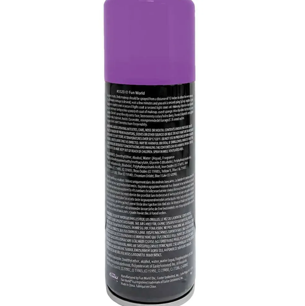 Fun World® 3oz. Hair Color Spray