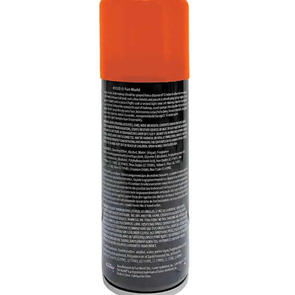 Fun World® 3oz. Hair Color Spray